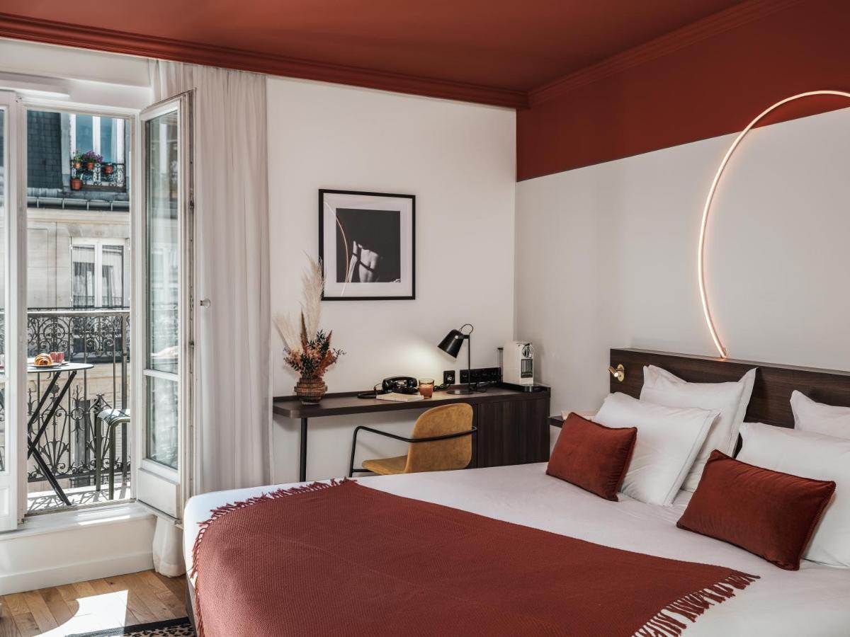 Seven Hotel Paryż Zewnętrze zdjęcie