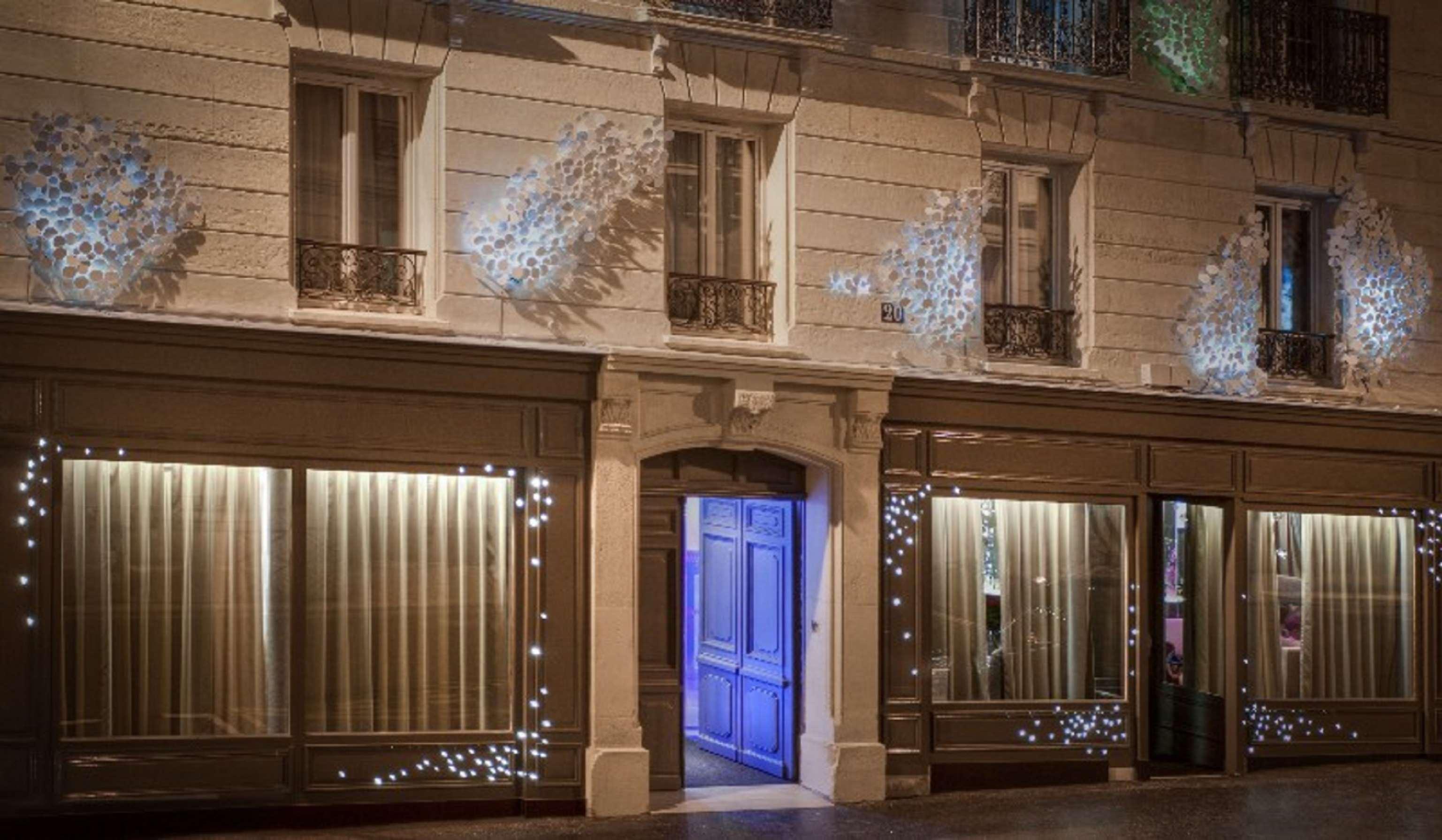 Seven Hotel Paryż Zewnętrze zdjęcie